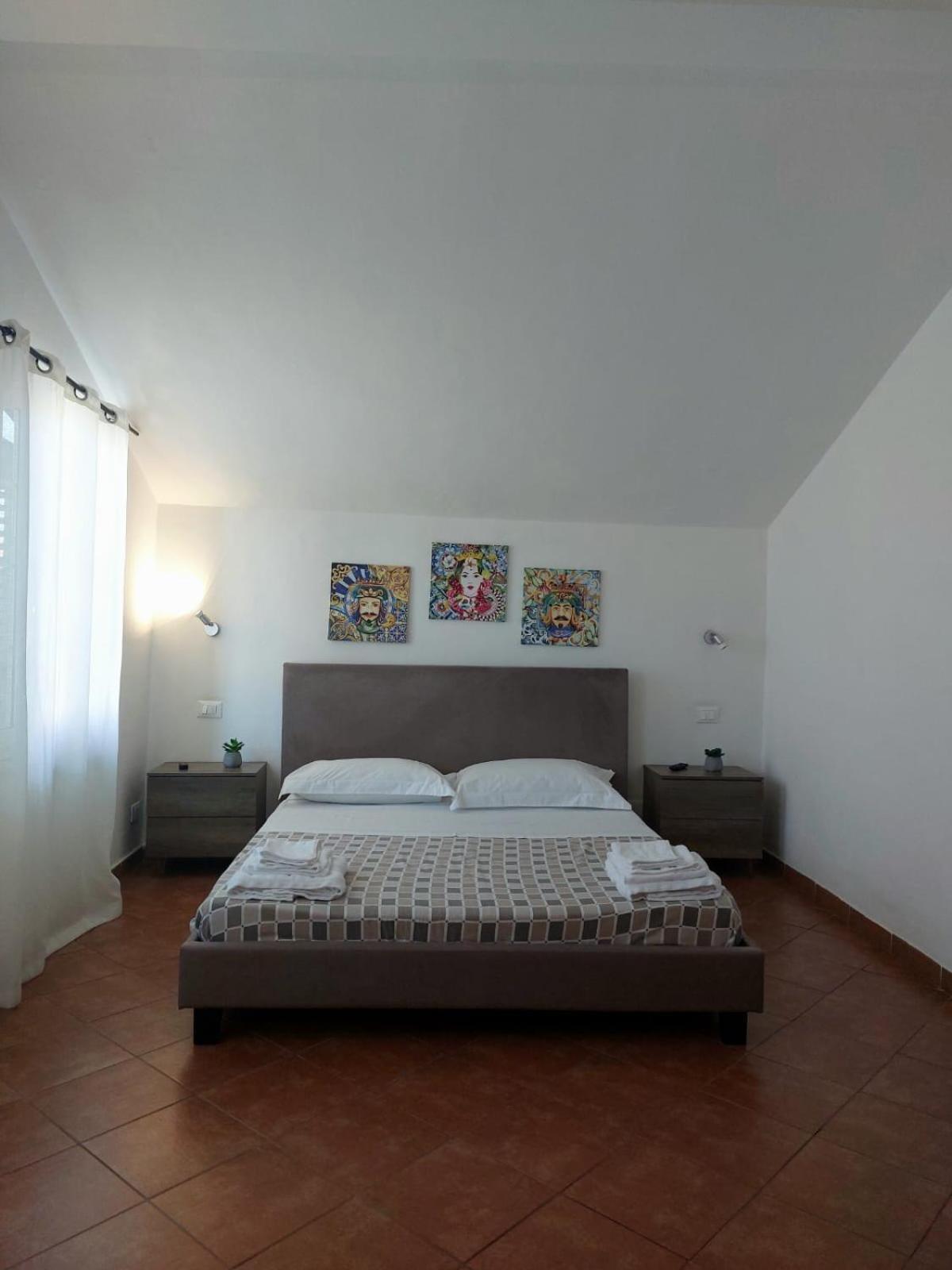 Casa Del Parlamento Apartment Palermo Exterior photo